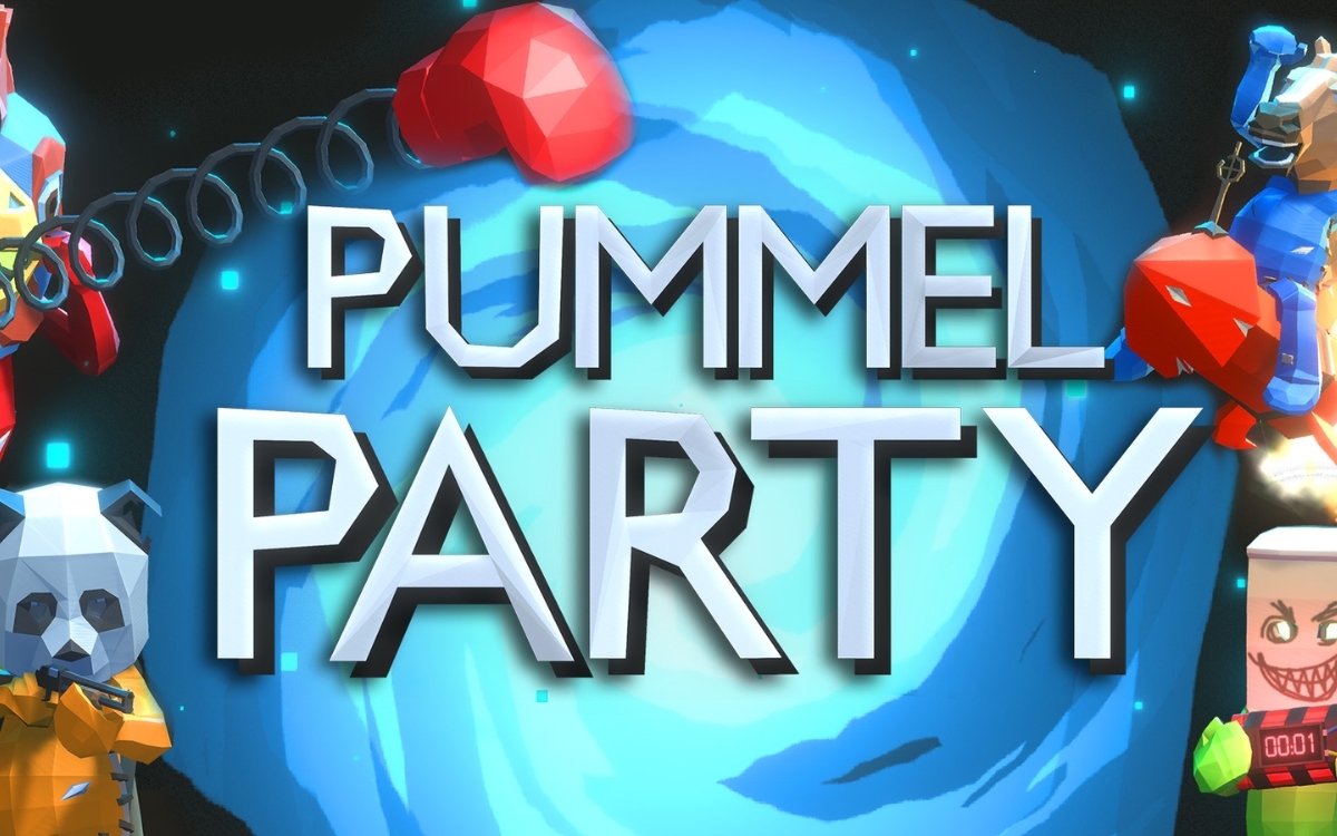 Best pummel party Game