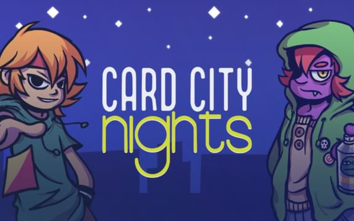 Card City Nights