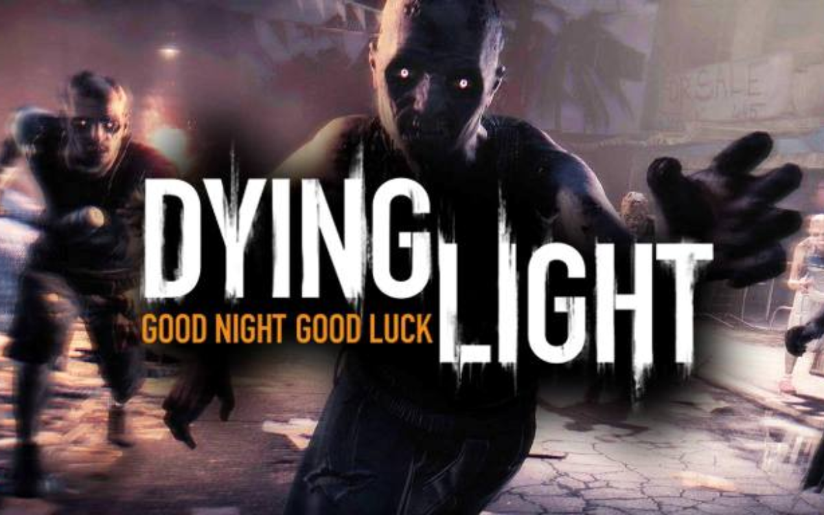 Dying Light game