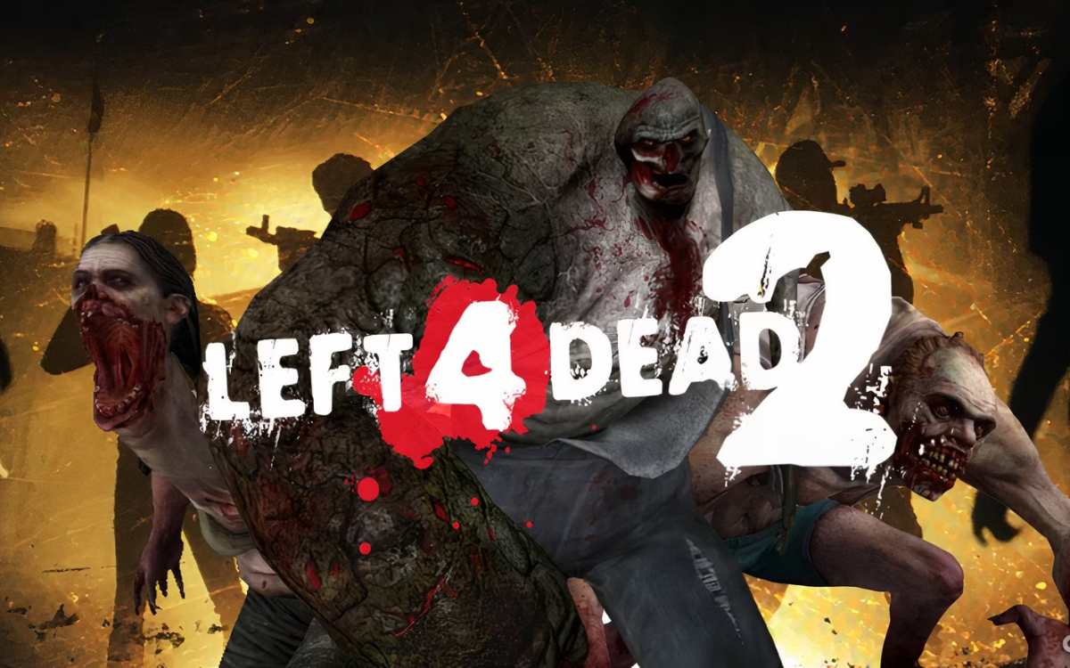 Left 4 Dead 2 Game