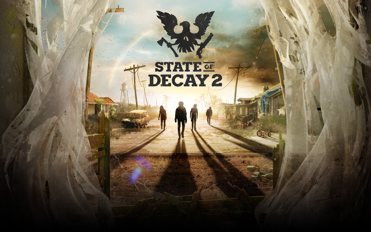 State of Decay 2 game