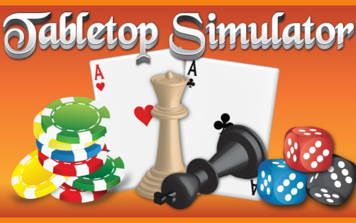 Tabletop simulator