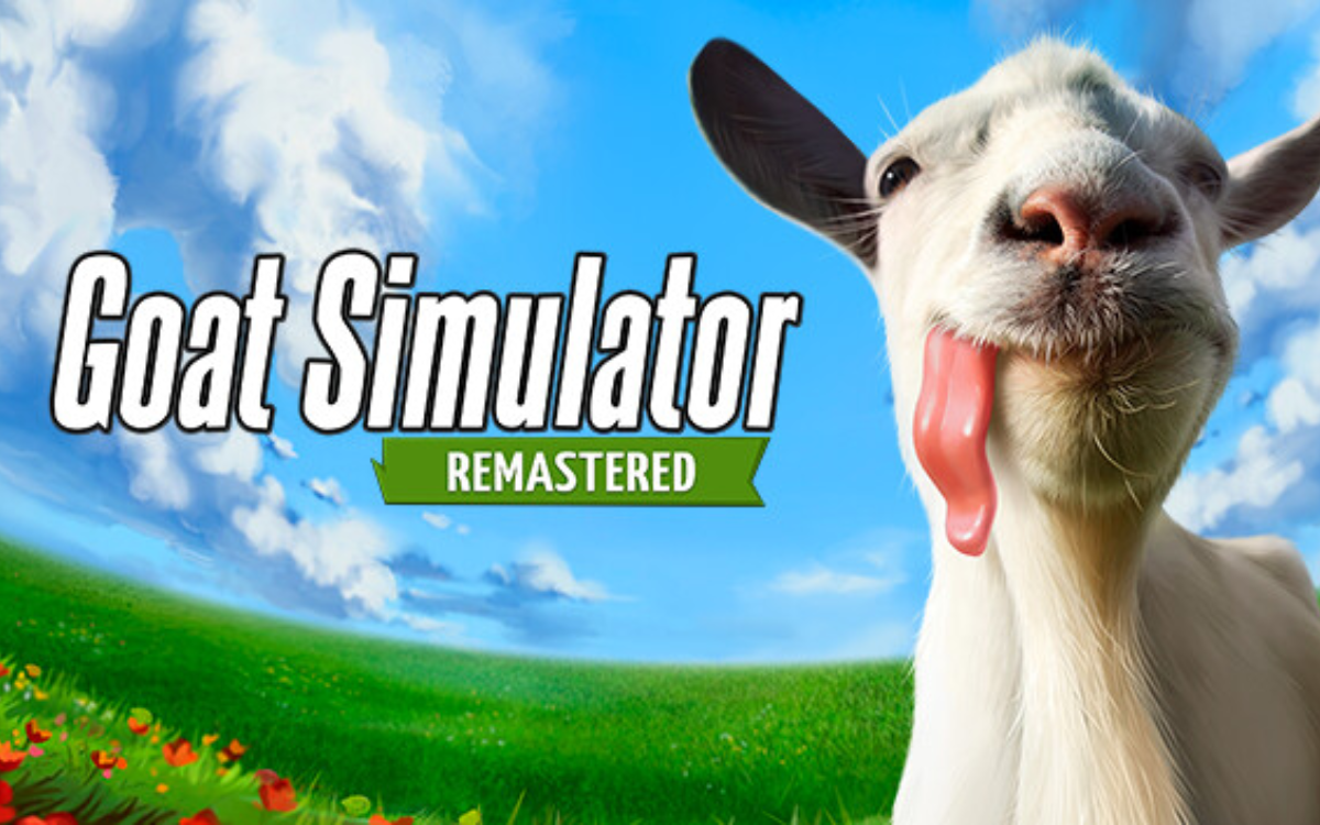 goat simulator game